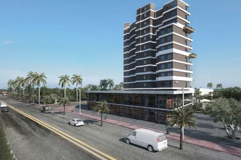 Apartment for sale  in Aksu, Antalya, Turkey, 1 bedroom, 57m2, No. 220391 – photo 23