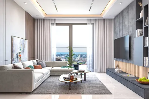 Apartment for sale  in Aksu, Antalya, Turkey, 1 bedroom, 45m2, No. 220388 – photo 12