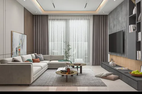 Apartment for sale  in Aksu, Antalya, Turkey, 1 bedroom, 45m2, No. 220388 – photo 8