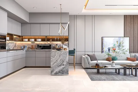 Apartment for sale  in Aksu, Antalya, Turkey, 1 bedroom, 45m2, No. 220388 – photo 11