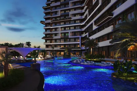 Apartment for sale  in Aksu, Antalya, Turkey, 1 bedroom, 57m2, No. 220393 – photo 20