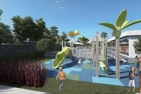 Apartment for sale  in Aksu, Antalya, Turkey, 1 bedroom, 45m2, No. 220389 – photo 24