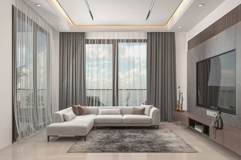 Apartment for sale  in Aksu, Antalya, Turkey, 1 bedroom, 45m2, No. 220389 – photo 3