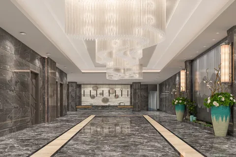 Apartment for sale  in Aksu, Antalya, Turkey, 1 bedroom, 57m2, No. 220392 – photo 13