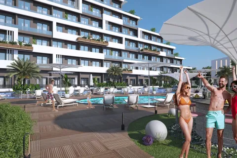 Apartment for sale  in Aksu, Antalya, Turkey, 1 bedroom, 57m2, No. 220392 – photo 29