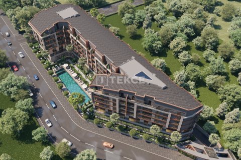 2+1 Lägenhet i Antalya, Turkiet Nr. 225466 - 8