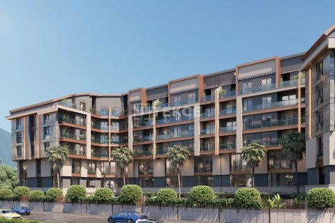 2+1 Lägenhet i Antalya, Turkiet Nr. 225466 - 14