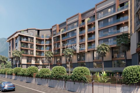 2+1 Lägenhet i Antalya, Turkiet Nr. 225466 - 12