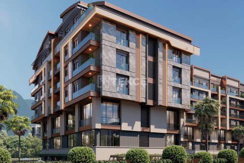 2+1 Lägenhet i Antalya, Turkiet Nr. 225466 - 15