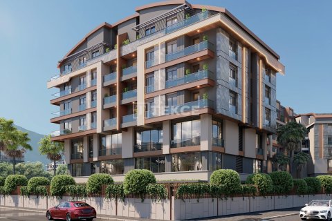 2+1 Lägenhet i Antalya, Turkiet Nr. 225466 - 18