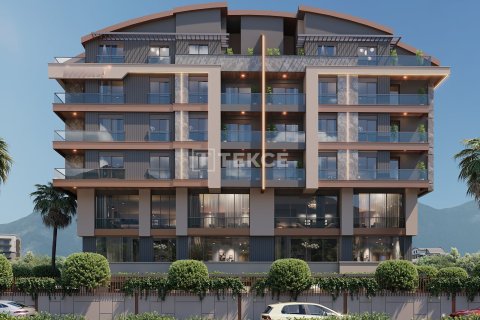 2+1 Penthouse i Antalya, Tyrkiet Nr. 225468 - 9