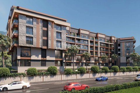 1+1 Lägenhet i Antalya, Turkiet Nr. 225464 - 19