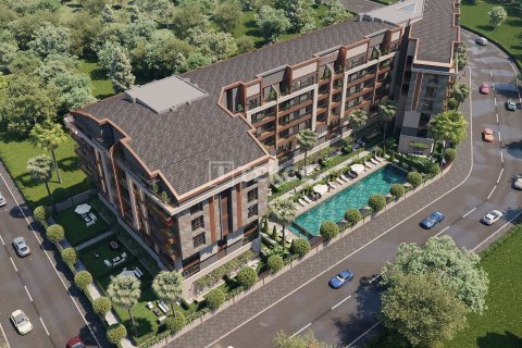 1+1 Lägenhet i Antalya, Turkiet Nr. 225464 - 6