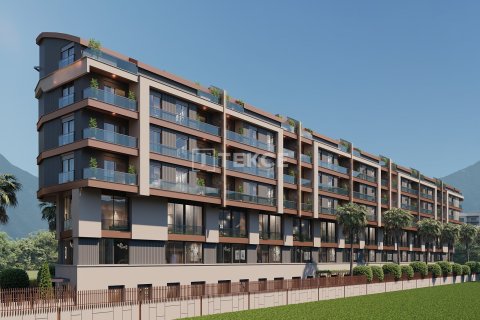 1+1 Lägenhet i Antalya, Turkiet Nr. 225464 - 5