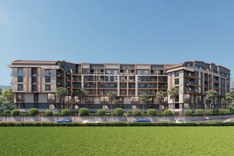2+1 Lägenhet i Antalya, Turkiet Nr. 225467 - 13