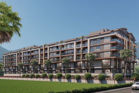 2+1 Lägenhet i Antalya, Turkiet Nr. 225467 - 2