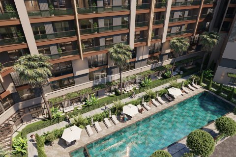 2+1 Lägenhet i Antalya, Turkiet Nr. 225467 - 7