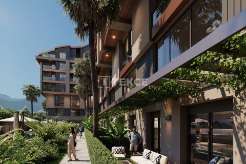 2+1 Lägenhet i Antalya, Turkiet Nr. 225467 - 4