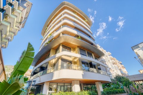 Lägenhet i Alanya, Antalya, Turkiet Nr. 225463 - 2