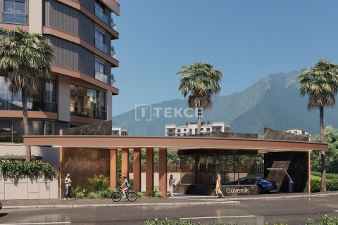 1+1 Lägenhet i Antalya, Turkiet Nr. 225465 - 20