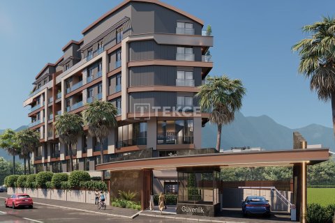 1+1 Lägenhet i Antalya, Turkiet Nr. 225465 - 17