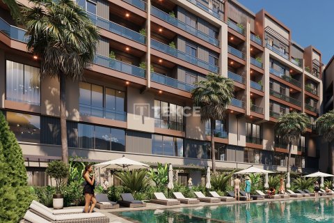 1+1 Lägenhet i Antalya, Turkiet Nr. 225465 - 21