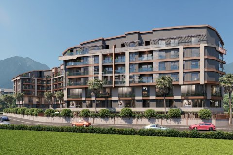 1+1 Lägenhet i Antalya, Turkiet Nr. 225465 - 11