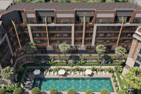 1+1 Lägenhet i Antalya, Turkiet Nr. 225465 - 3