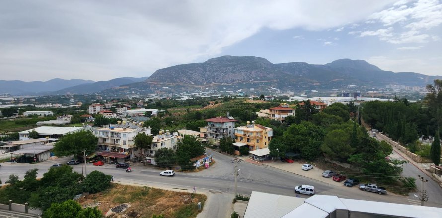 2+1 Wohnung  in Alanya, Antalya, Türkei Nr. 216876