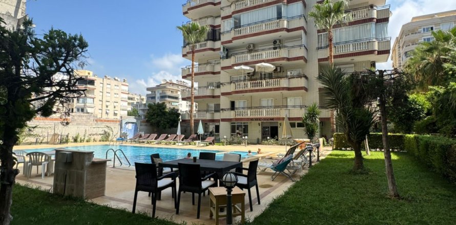 4+1 Wohnung  in Alanya, Antalya, Türkei Nr. 216875