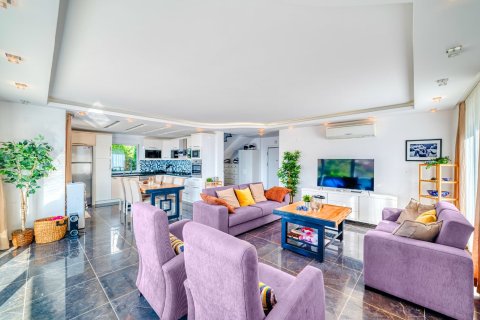 Daire  4+1  Alanya, Antalya, Türkiye №216879 - 3