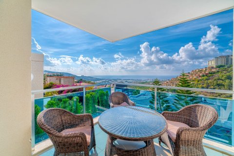 Daire  4+1  Alanya, Antalya, Türkiye №216879 - 14