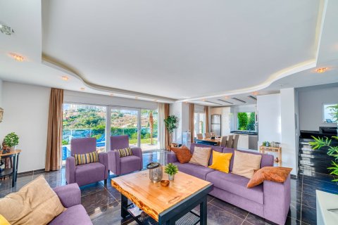 Daire  4+1  Alanya, Antalya, Türkiye №216879 - 4