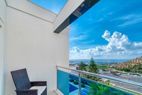 Daire  4+1  Alanya, Antalya, Türkiye №216879 - 21