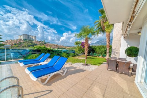 Daire  4+1  Alanya, Antalya, Türkiye №216879 - 28