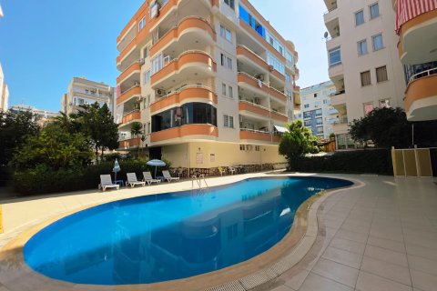 Аренда квартиры в Аланье, Анталье, Турция 2+1, 105м2, №216877 – фото 8