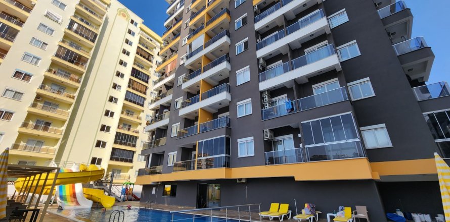 2+1 Wohnung  in Alanya, Antalya, Türkei Nr. 216874