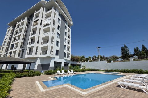 2+1 Wohnung  in Alanya, Antalya, Türkei Nr. 216880 - 2