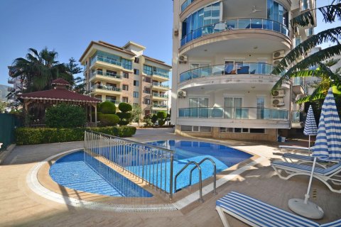 4+1 Takleilighet  i Kestel, Antalya, Tyrkia Nr. 230422