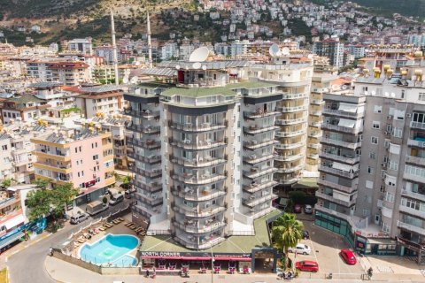 1+1 Apartment  in Alanya, Antalya, Turkey No. 230420