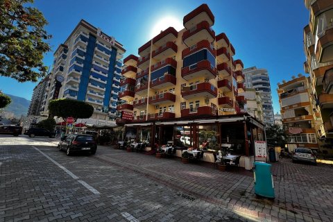 Квартира 3+1 в Махмутларе, Анталья, Турция №230419