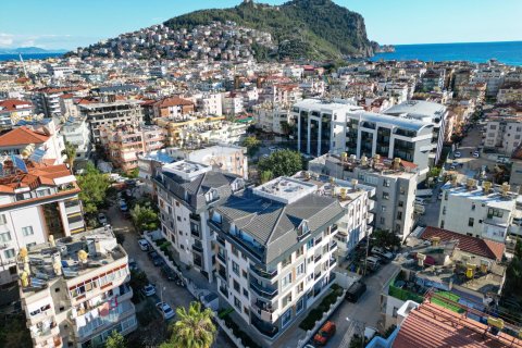 1+1 Lejlighed i Alanya, Antalya, Tyrkiet Nr. 225674 - 14