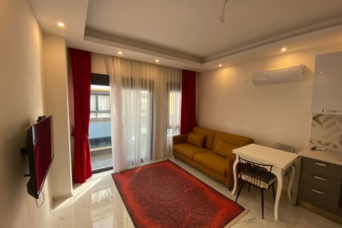 1+1 Lejlighed i Alanya, Antalya, Tyrkiet Nr. 225674 - 1