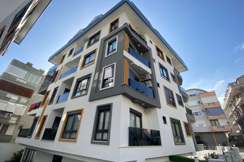 1+1 Lejlighed i Alanya, Antalya, Tyrkiet Nr. 225674 - 10