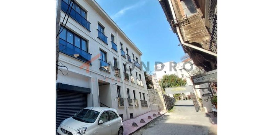 2+1 Wohnung in Besiktas, Istanbul, Türkei Nr. 225677