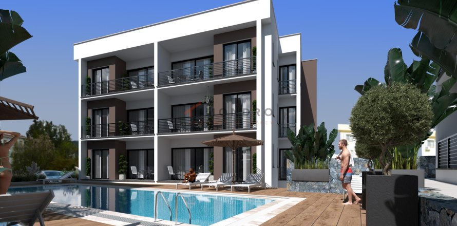2+1 Lejlighed i Girne, Nr. 225678
