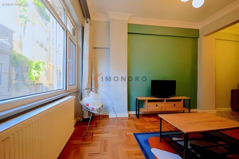 2+1 Lejlighed  i Beyoglu, Istanbul, Tyrkiet Nr. 223392 - 5