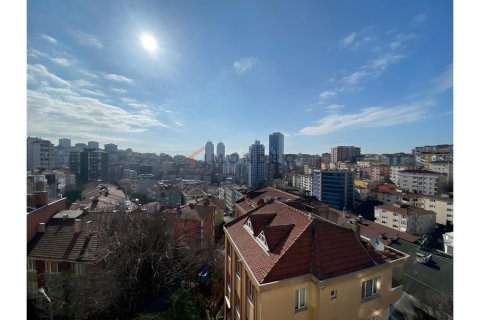 3+1 Wohnung  in Besiktas, Istanbul, Türkei Nr. 223390