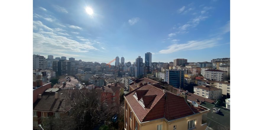 3+1 Wohnung  in Besiktas, Istanbul, Türkei Nr. 223390