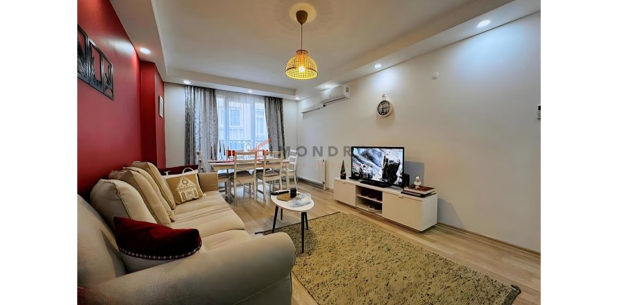 2+1 Wohnung  in Sisli, Istanbul, Türkei Nr. 223391